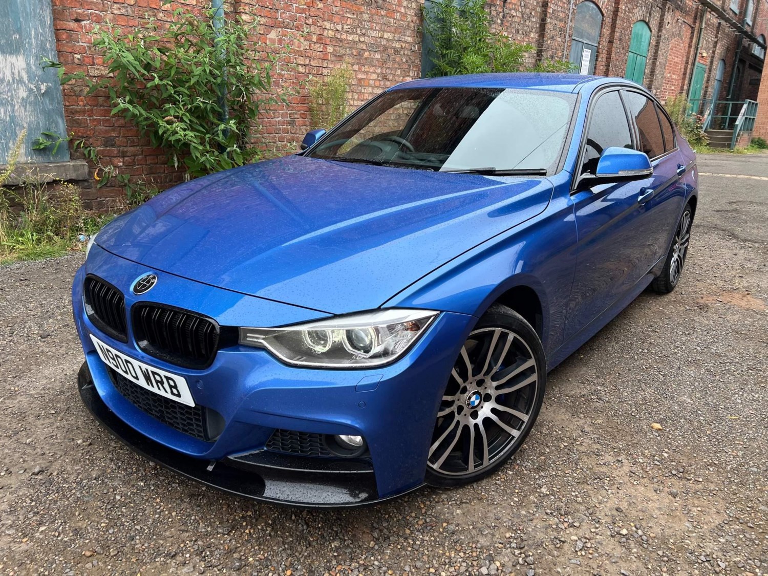 BMW 3 Series Listing Image