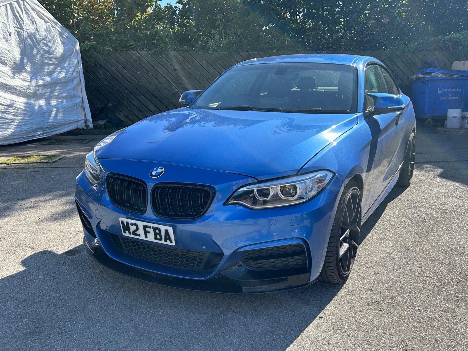 BMW 2 Series Listing Image