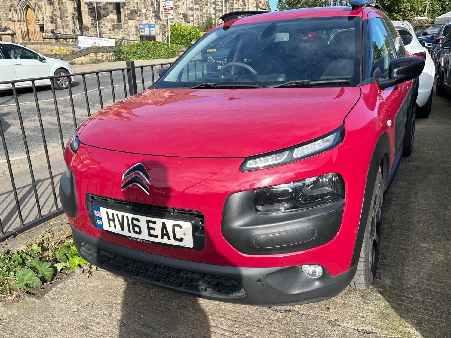 Citroen C4 Cactus Listing Image