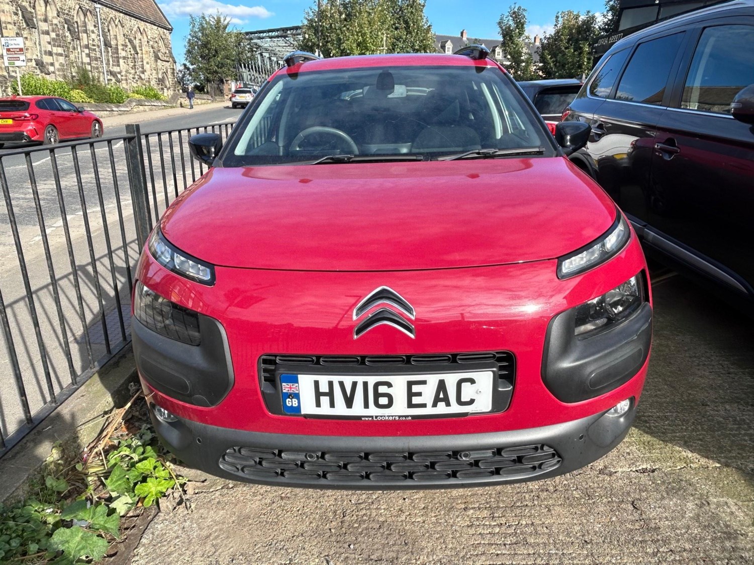 Citroen C4 Cactus Listing Image