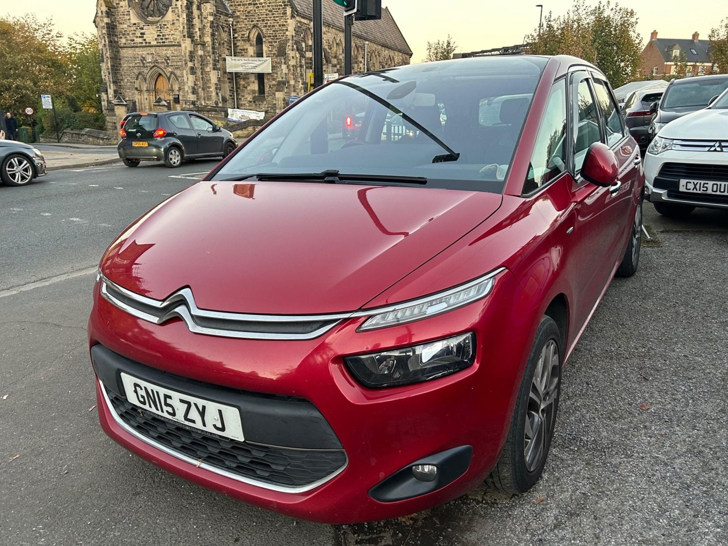 Citroen C4 Picasso Listing Image