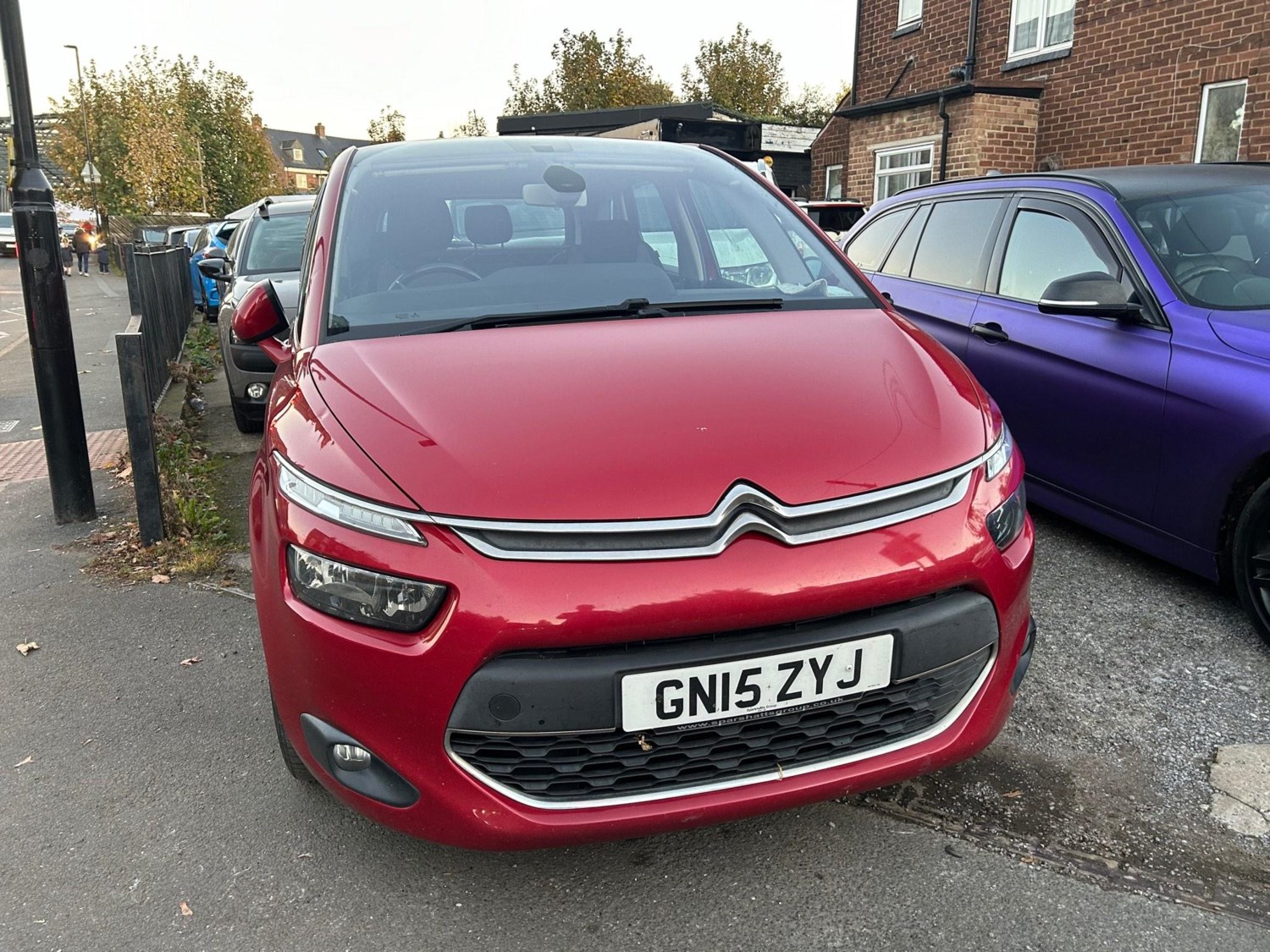 Citroen C4 Picasso Listing Image