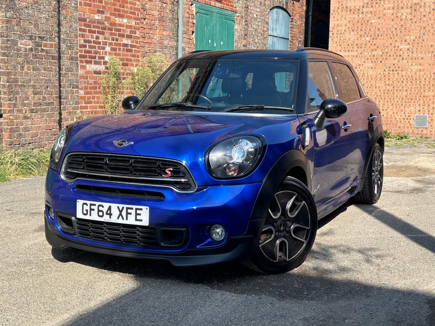 MINI Countryman Listing Image