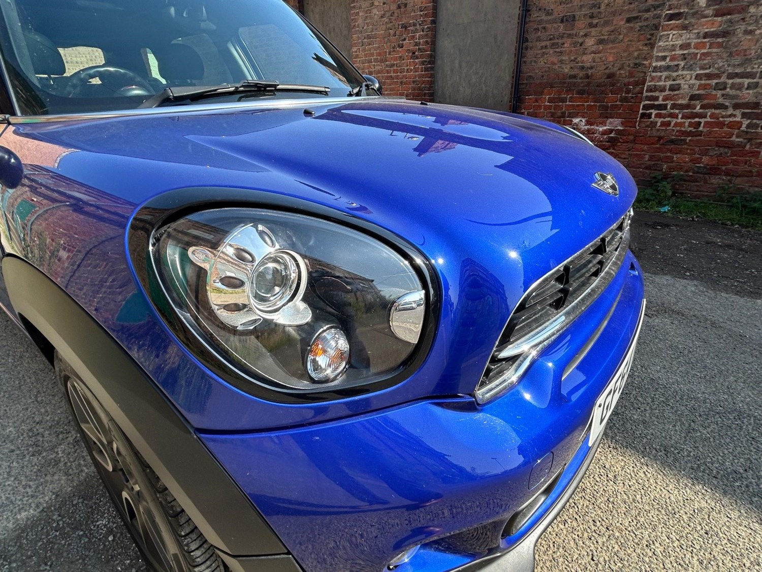 MINI Countryman Listing Image