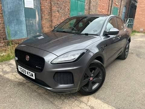 Jaguar E-PACE Listing Image