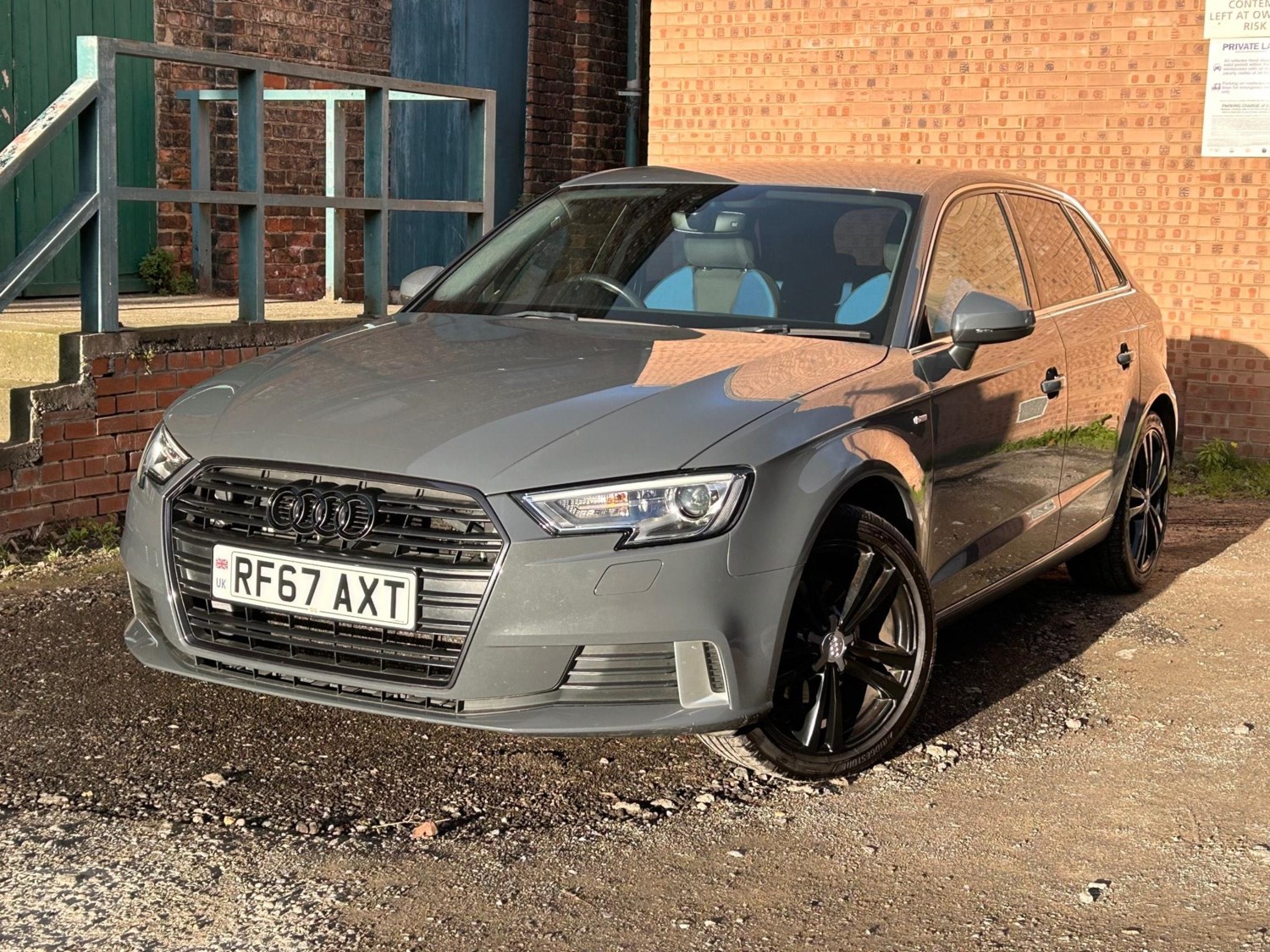 Audi A3 Listing Image