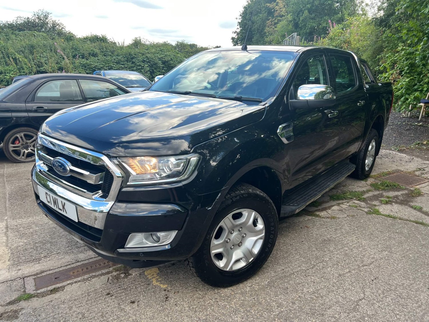 Ford Ranger Listing Image