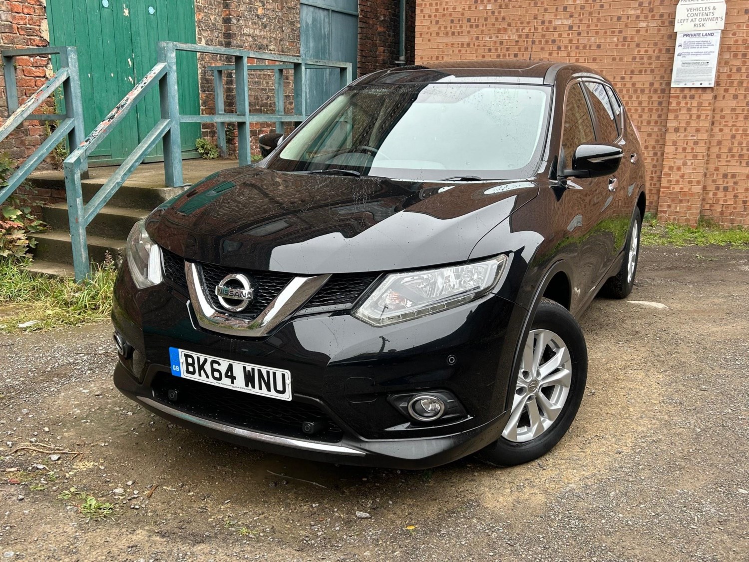 Nissan X-Trail Listing Image