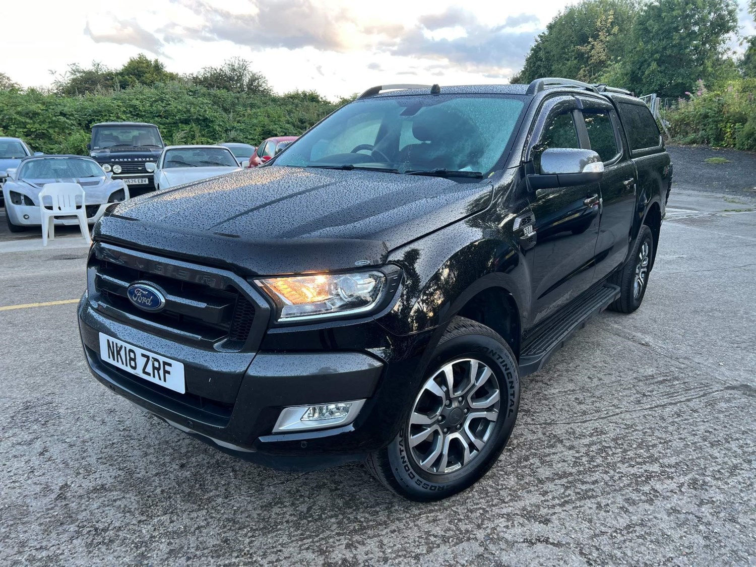 Ford Ranger Listing Image