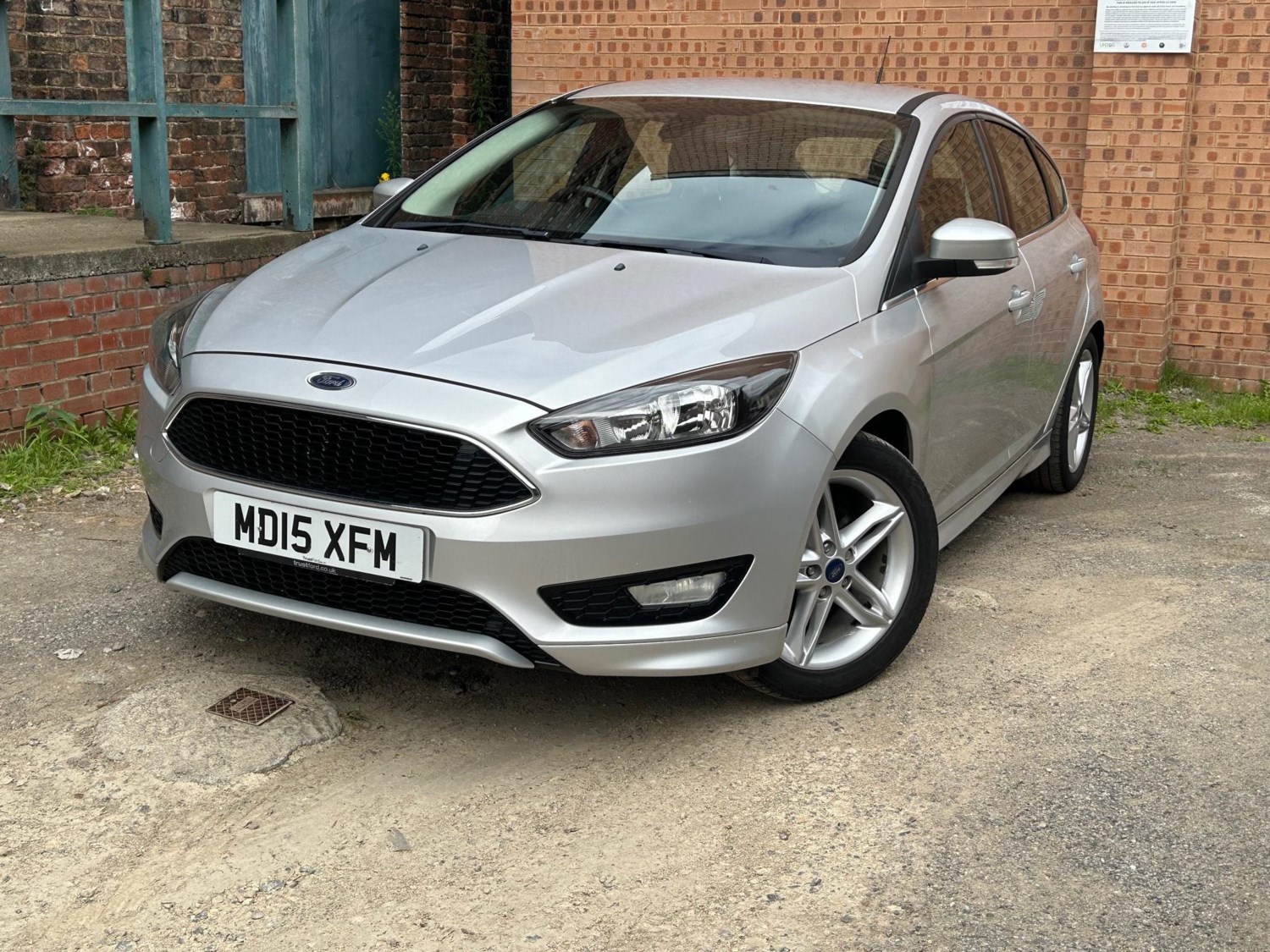 Ford Focus Listing Image