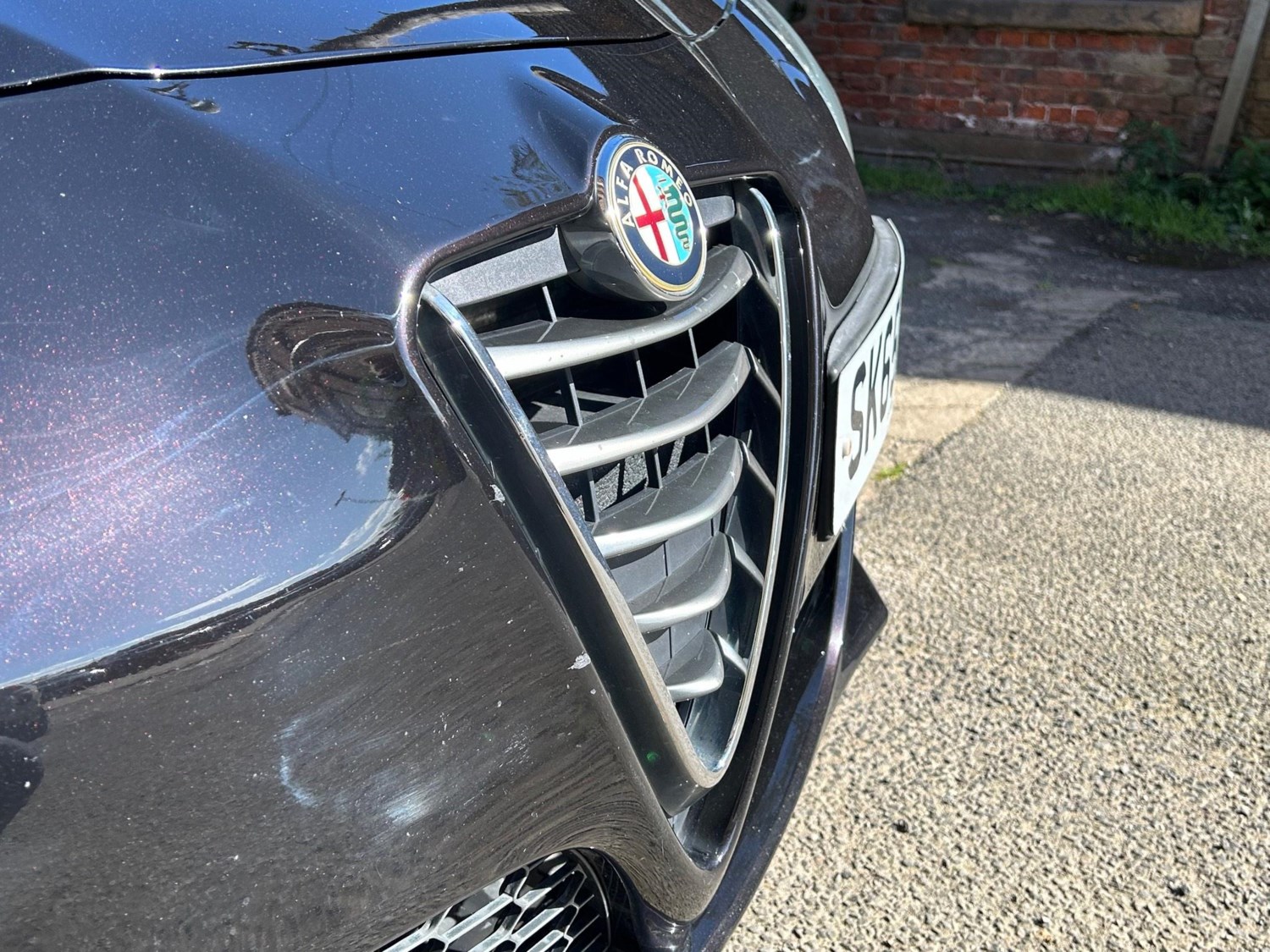 Alfa Romeo Giulietta Listing Image