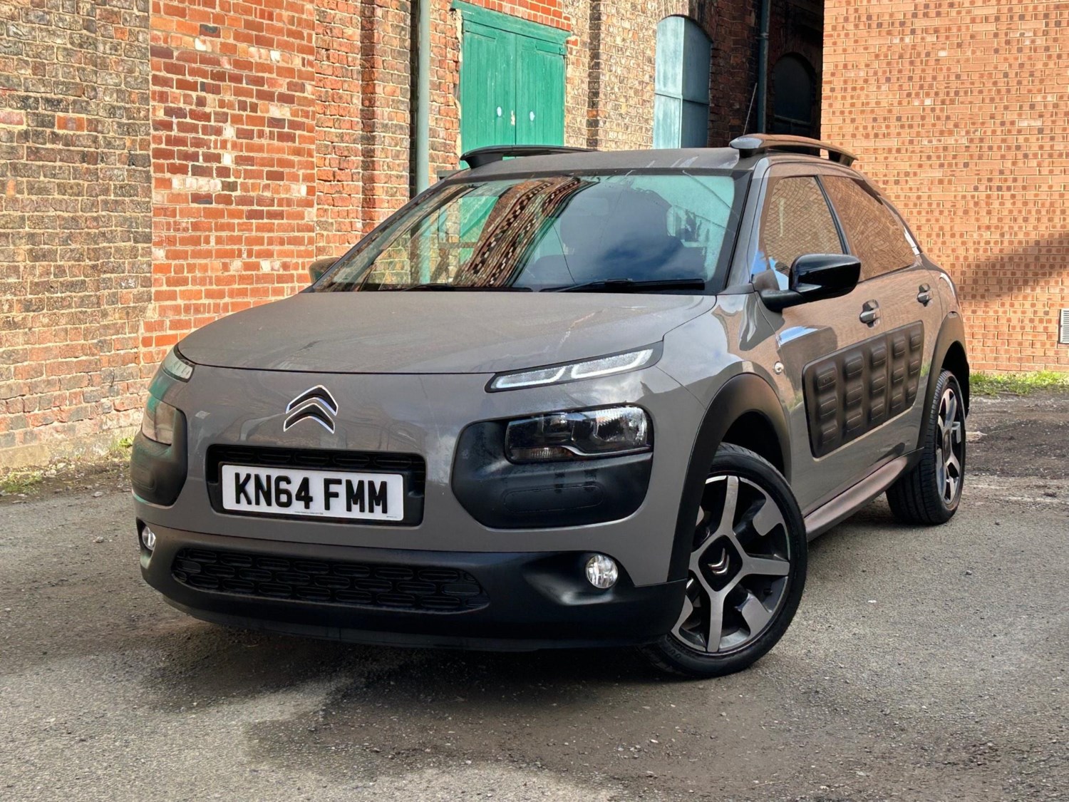 Citroen C4 Cactus Listing Image