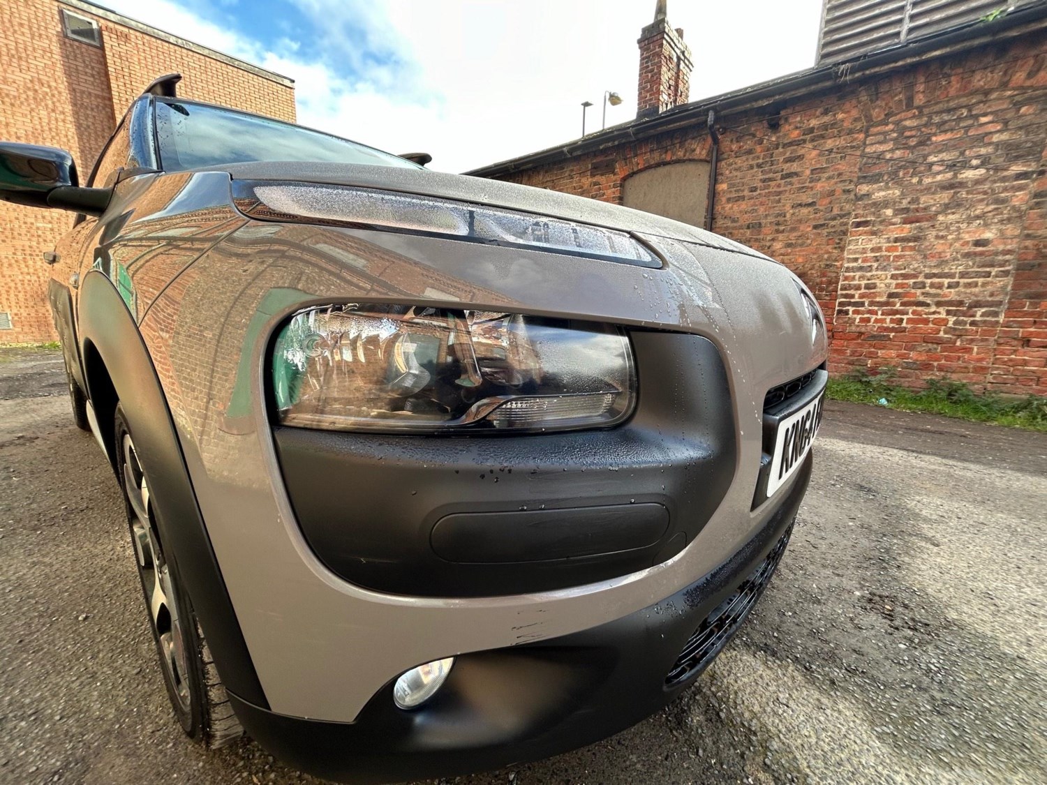 Citroen C4 Cactus Listing Image