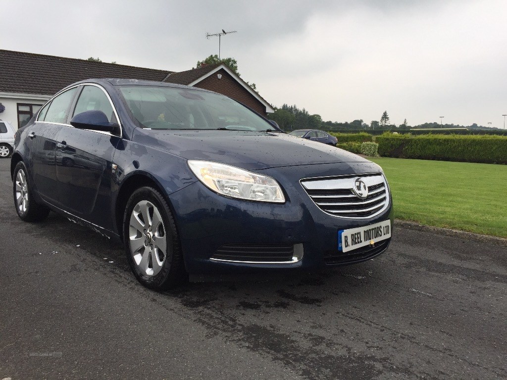 Vauxhall Insignia Listing Image