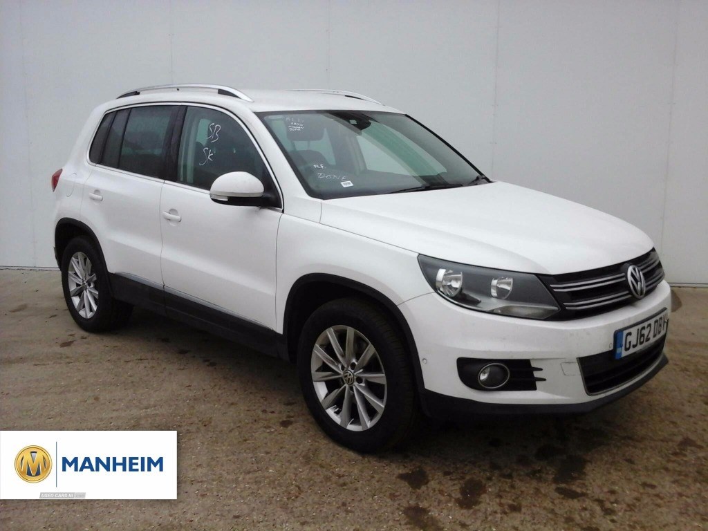 Volkswagen Tiguan Listing Image