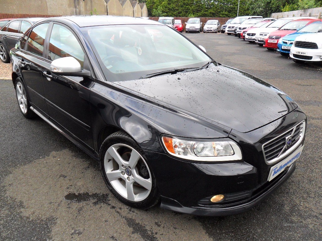 Volvo S40 Listing Image