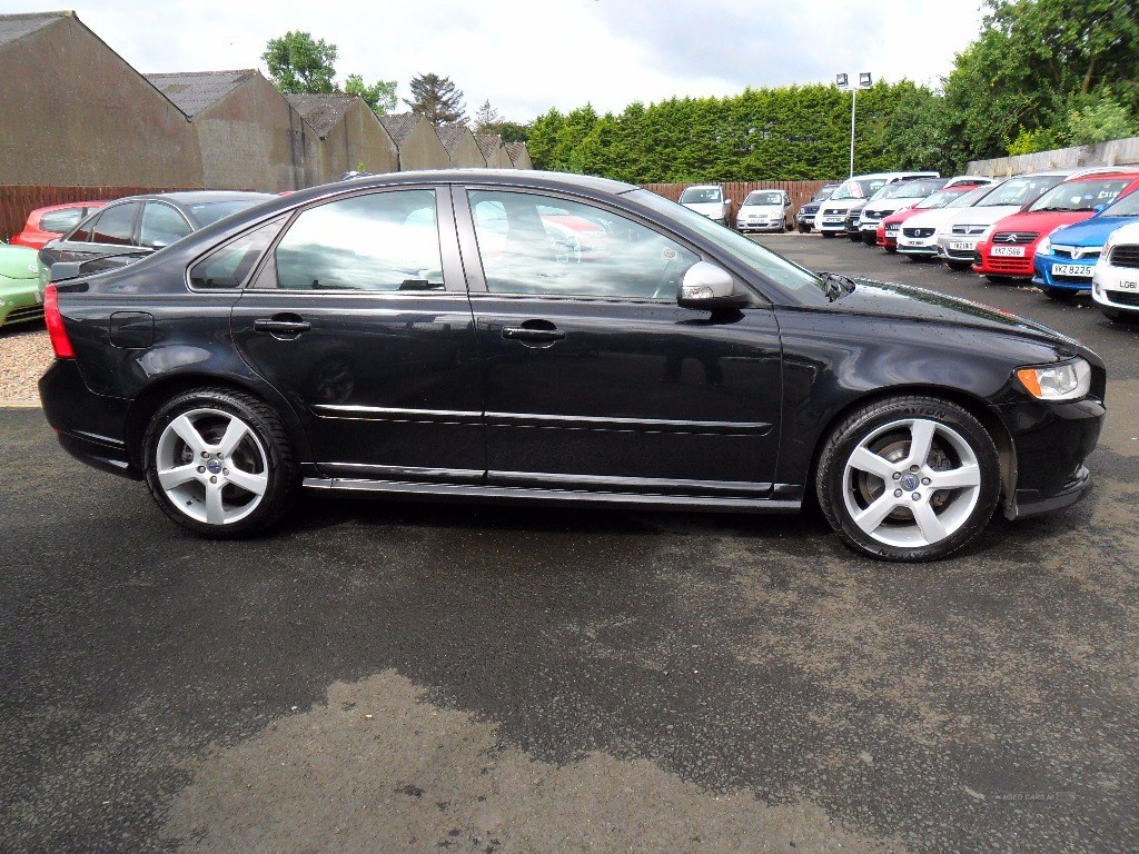 Volvo S40 Listing Image