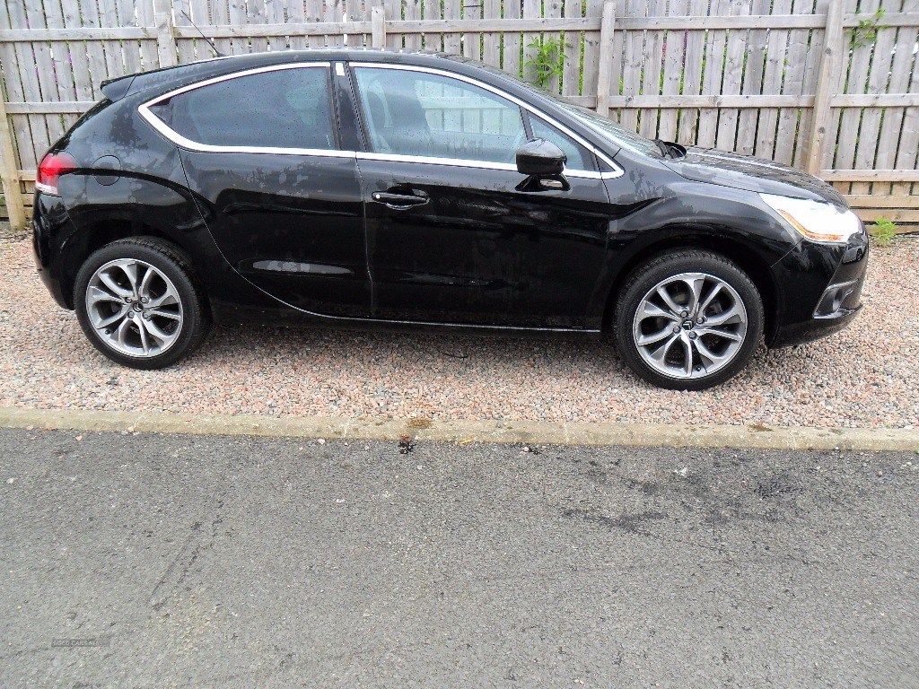 Citroen DS4 Listing Image