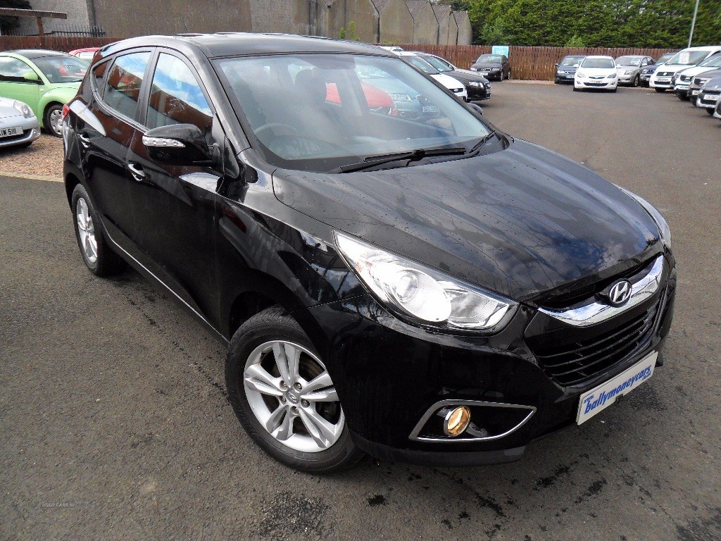 Hyundai ix35 Listing Image