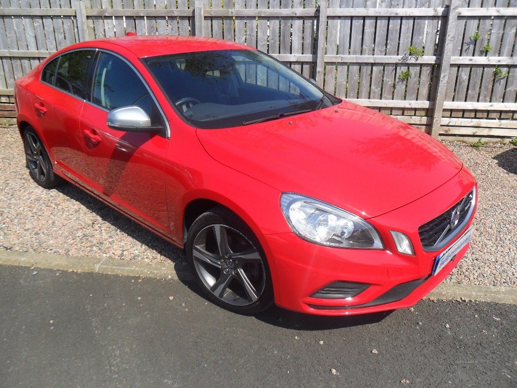 Volvo S60 Listing Image