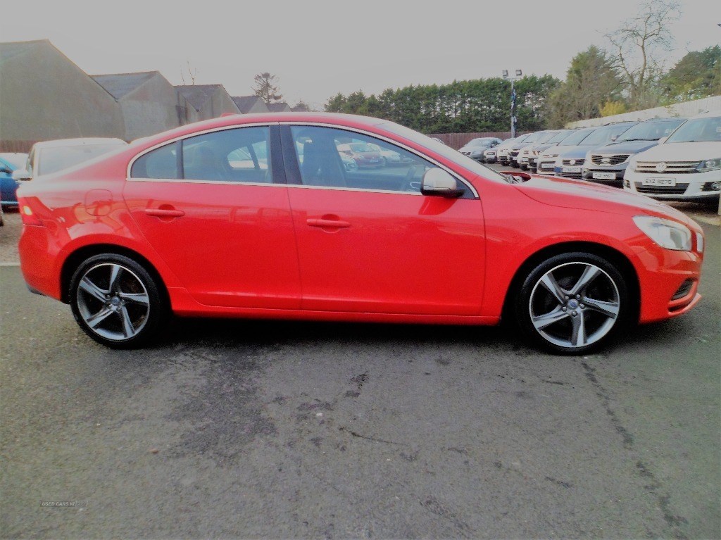 Volvo S60 Listing Image