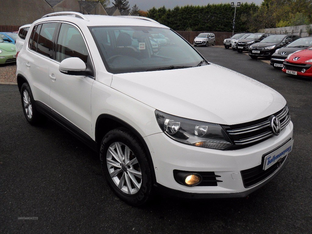 Volkswagen Tiguan Listing Image