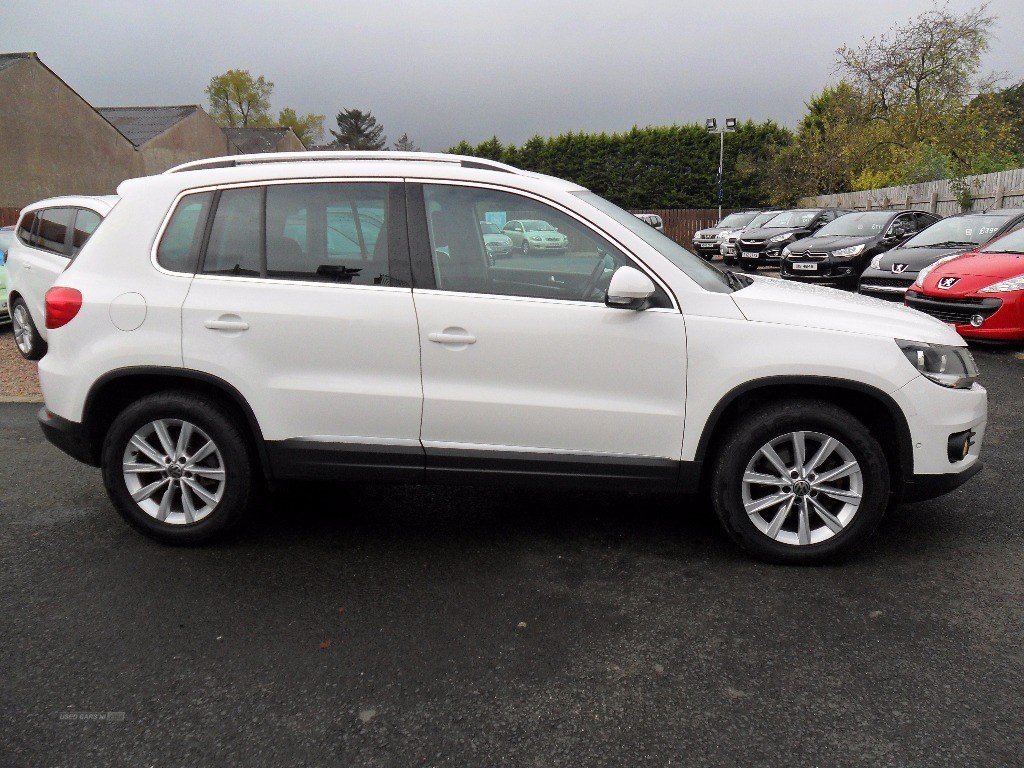 Volkswagen Tiguan Listing Image