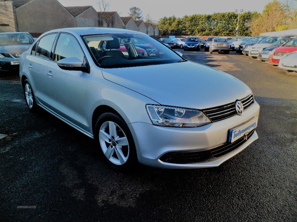 Volkswagen Jetta Listing Image