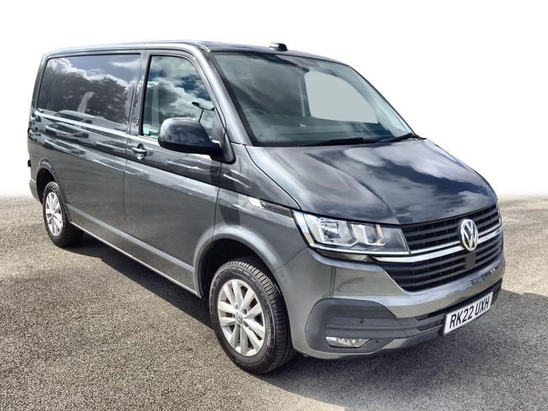 Volkswagen Transporter Listing Image