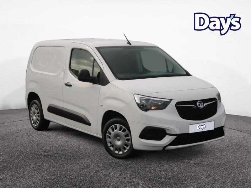 Vauxhall Combo Listing Image