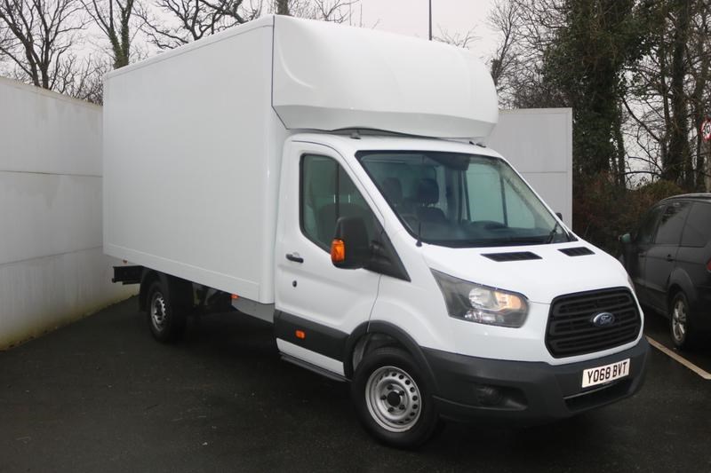 Ford Transit Listing Image