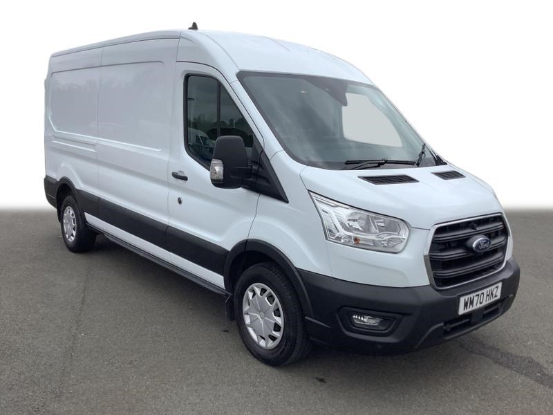 Ford Transit Listing Image