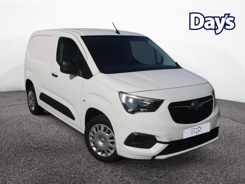 Vauxhall Combo Listing Image