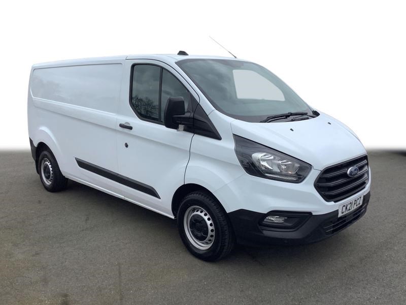 Ford Transit Custom Listing Image