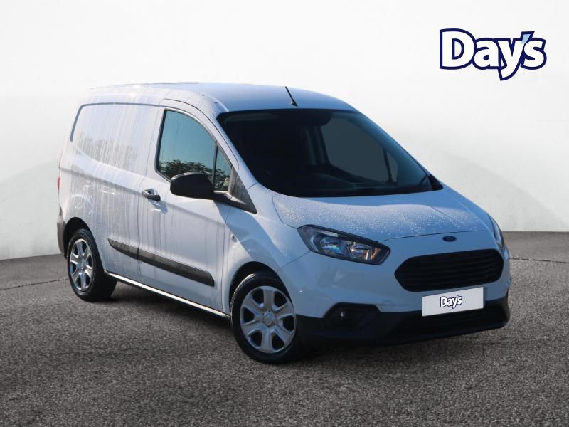 Ford Transit Courier Listing Image