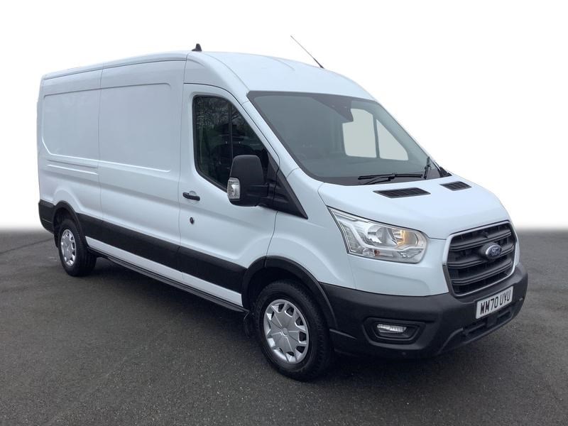 Ford Transit Listing Image