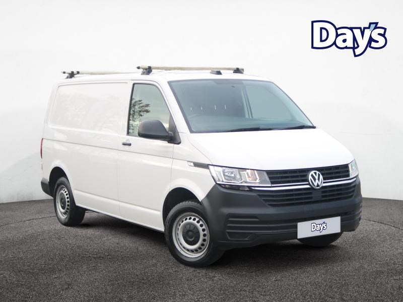 Volkswagen Transporter Listing Image