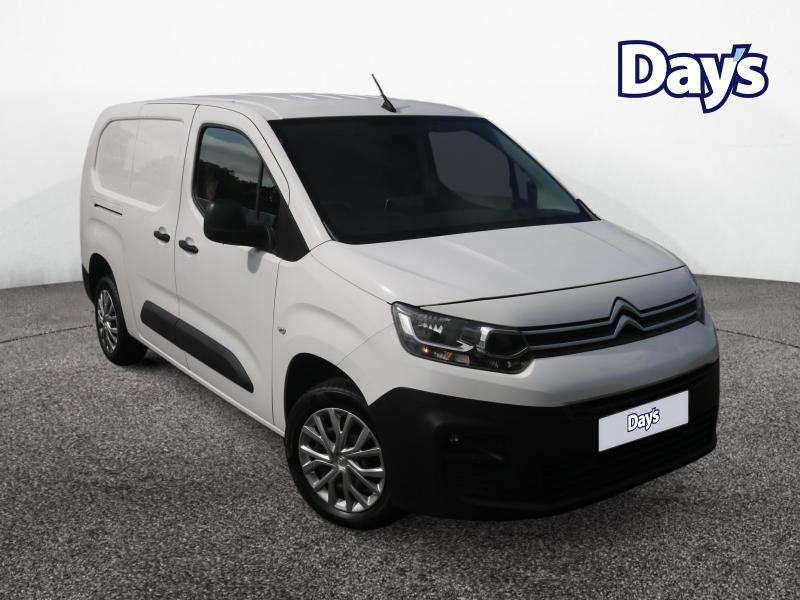 Citroen Berlingo Listing Image