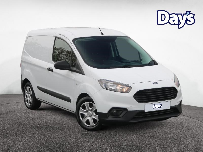 Ford Transit Courier Listing Image