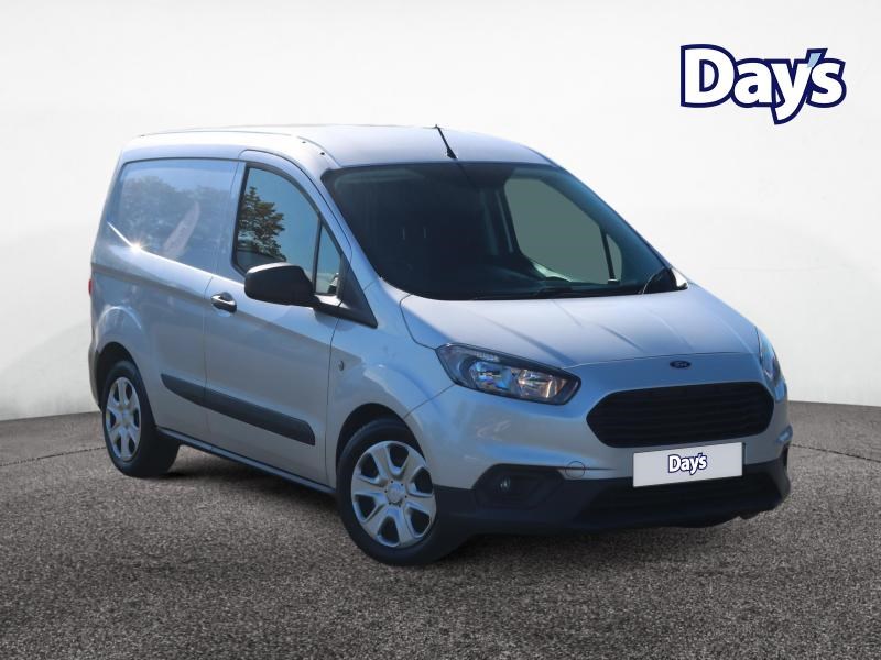 Ford Transit Courier Listing Image