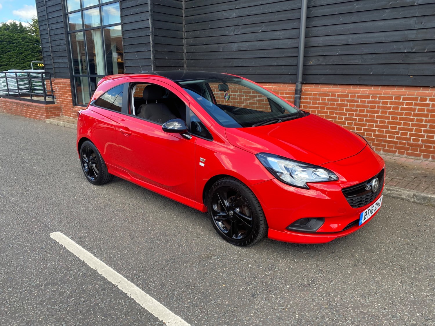 Vauxhall Corsa Listing Image