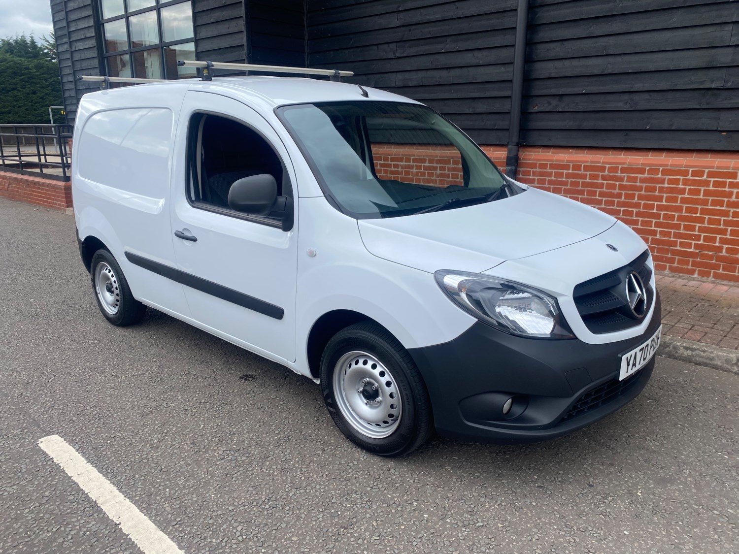 Mercedes-Benz Citan Listing Image