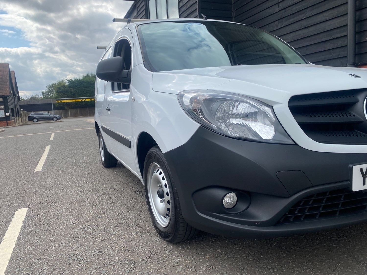 Mercedes-Benz Citan Listing Image