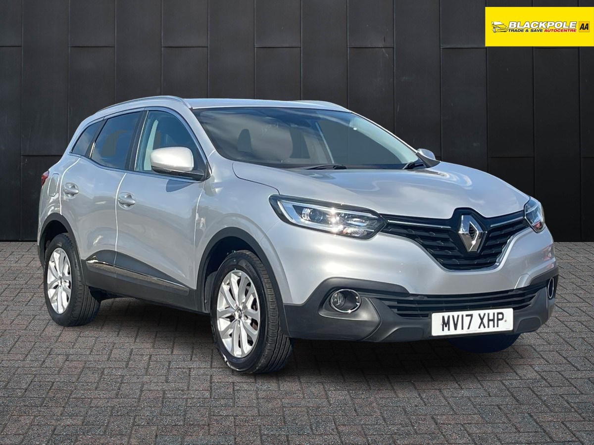 Renault Kadjar Listing Image