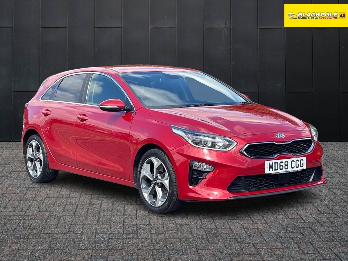 Kia Ceed Listing Image