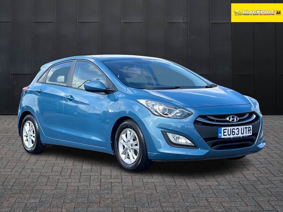 Hyundai i30 Listing Image