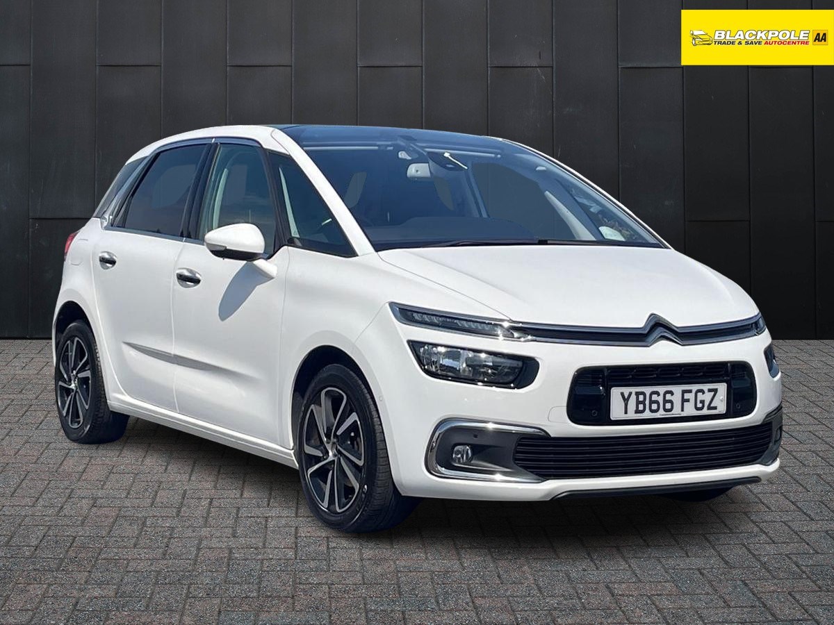 Citroen C4 Picasso Listing Image