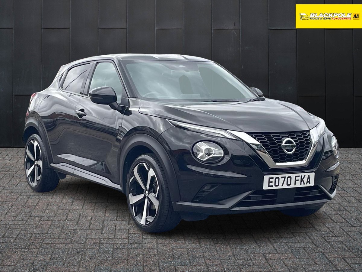 Nissan Juke Listing Image