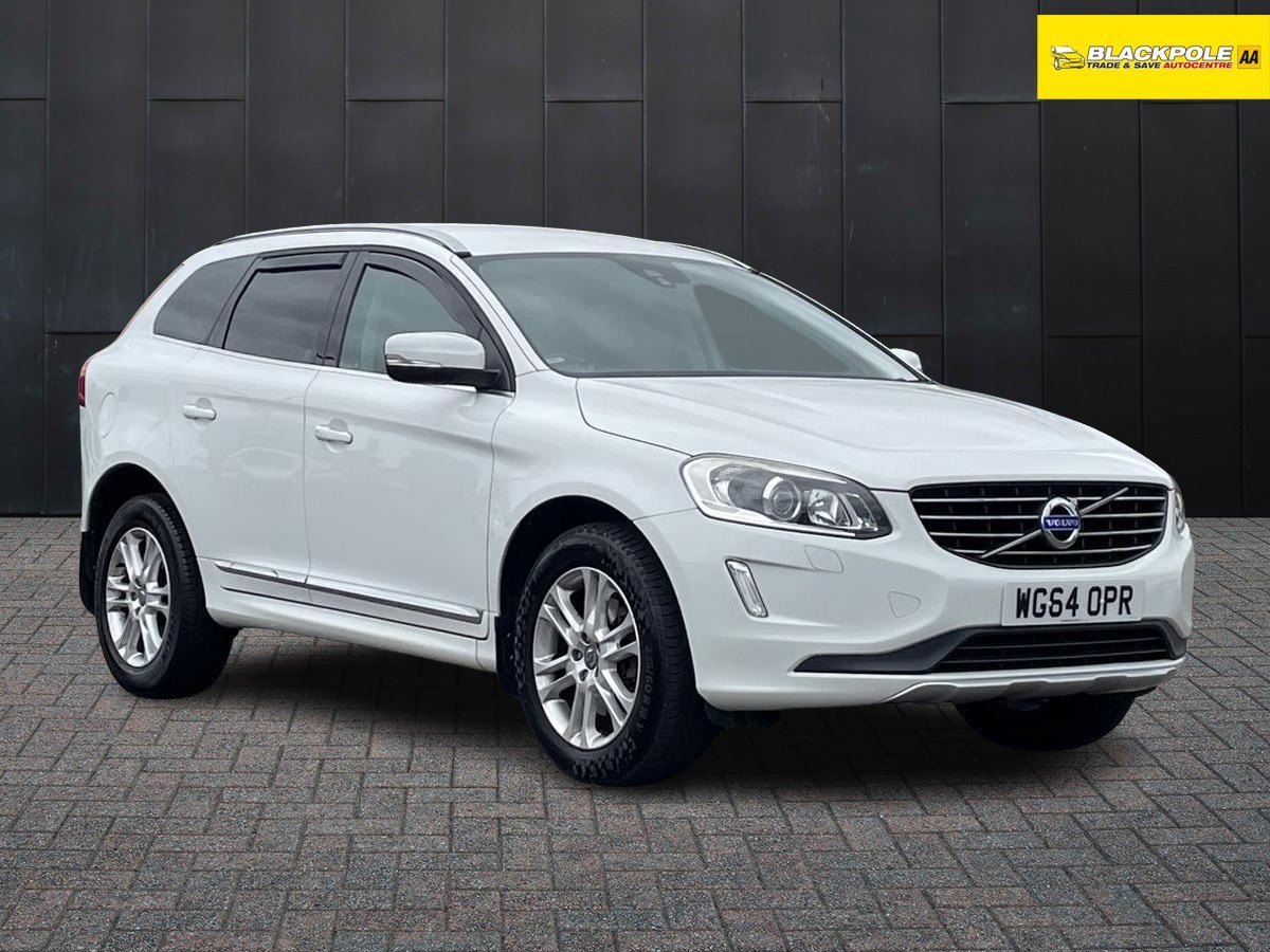 Volvo XC60 Listing Image