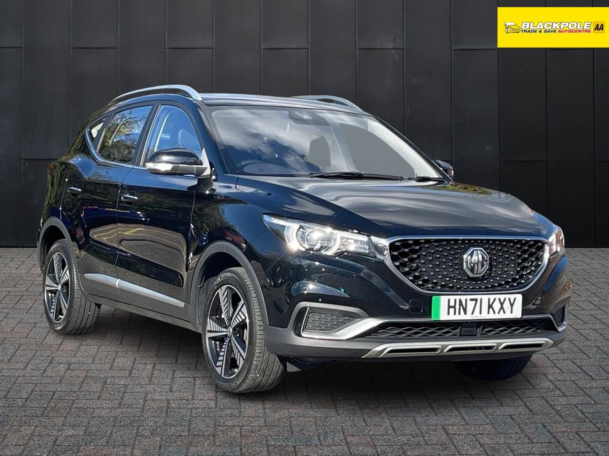 MG MG ZS Listing Image